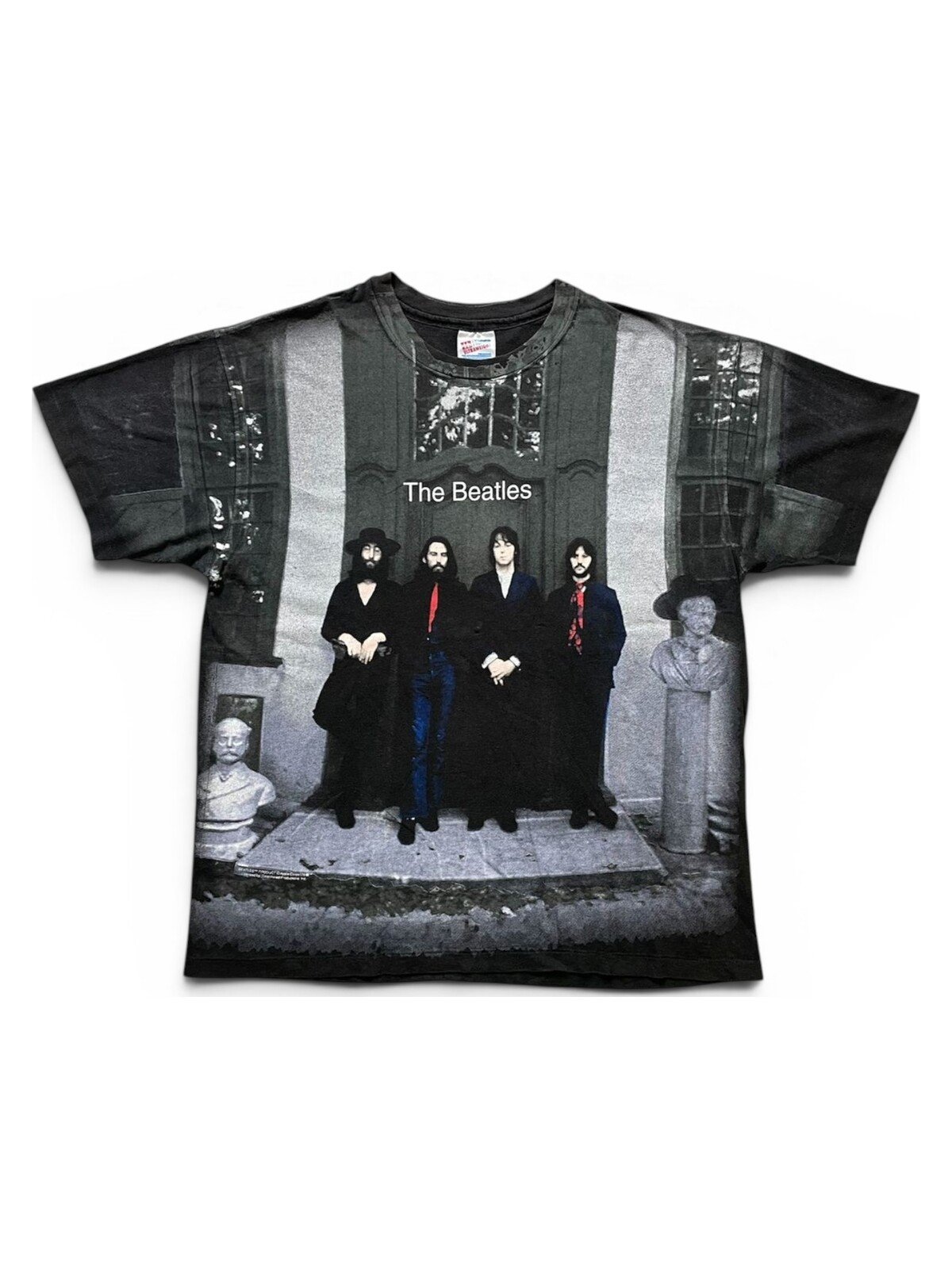 90s The Beatles - Hey Jude T-Shirt