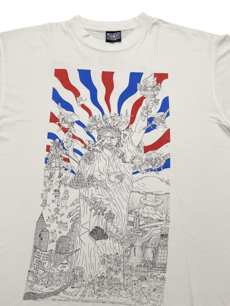90s Dead Kennedys - Bedtime For Democracy T-Shirt