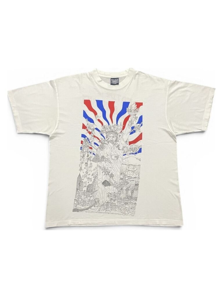 90s Dead Kennedys - Bedtime For Democracy T-Shirt