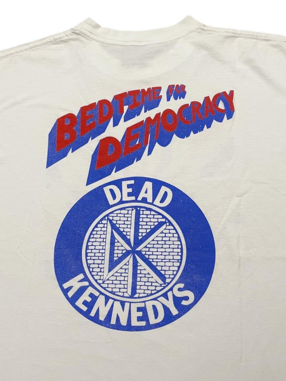 90s Dead Kennedys - Bedtime For Democracy T-Shirt