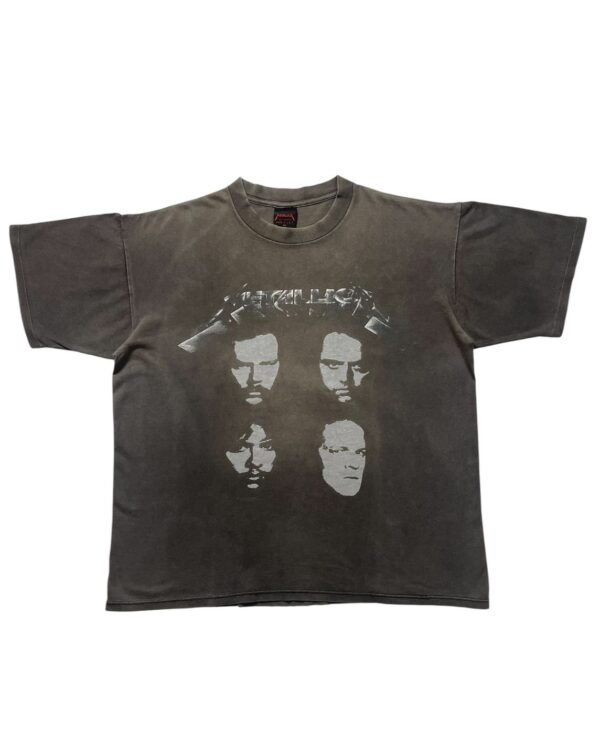 1991 Metallica Black Album