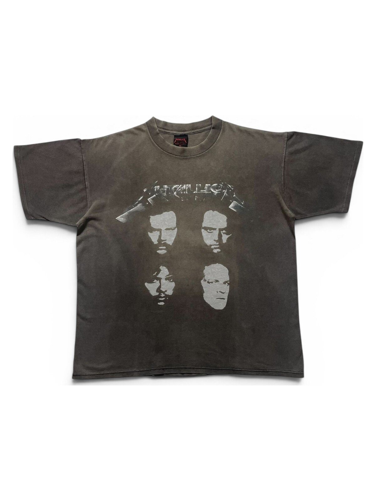 1991 Metallica - Black Album T-Shirt