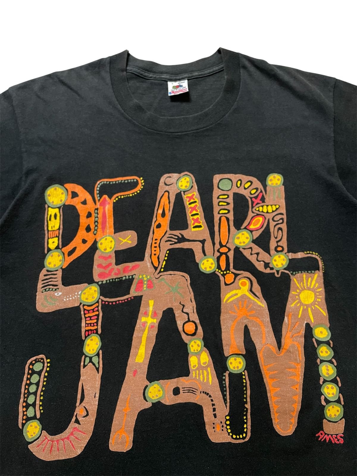 90’s Pearl Jam- Music for Rhinos T-Shirt