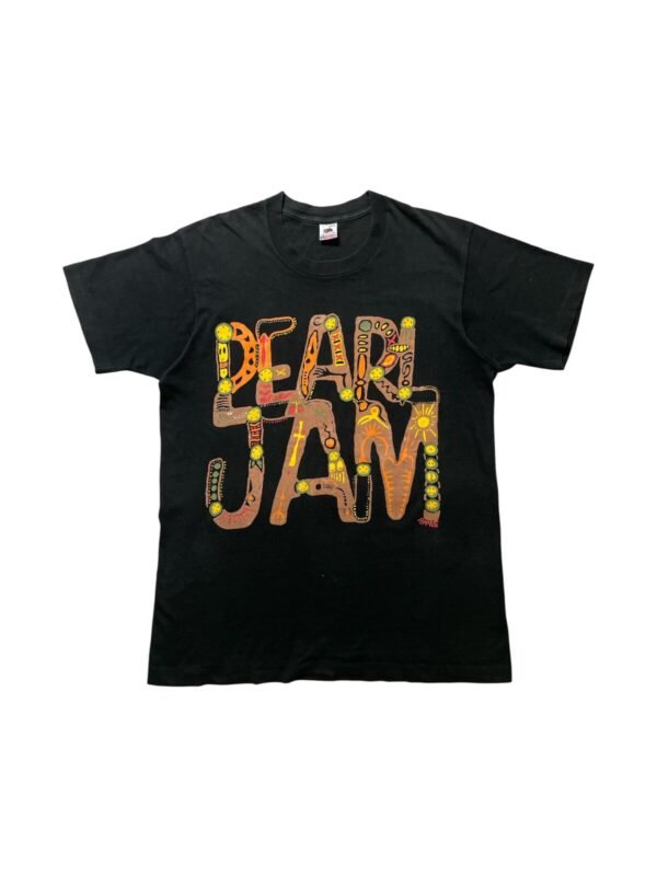Vintage 90’s Pearl Jam Music for Rhinos