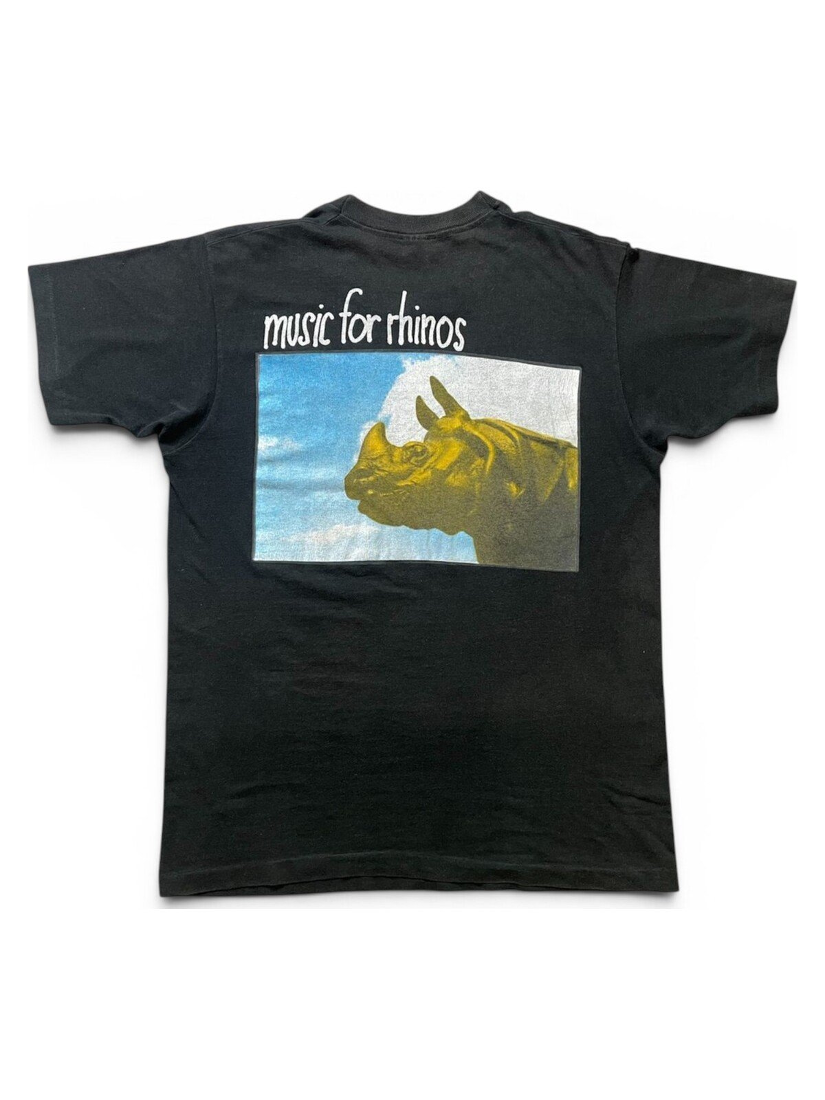 90’s Pearl Jam- Music for Rhinos T-Shirt