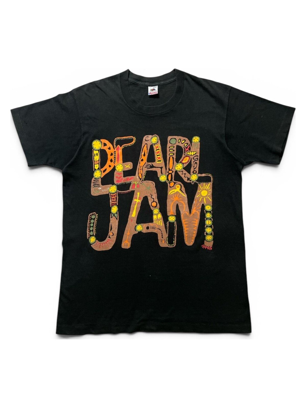 90’s Pearl Jam- Music for Rhinos T-Shirt