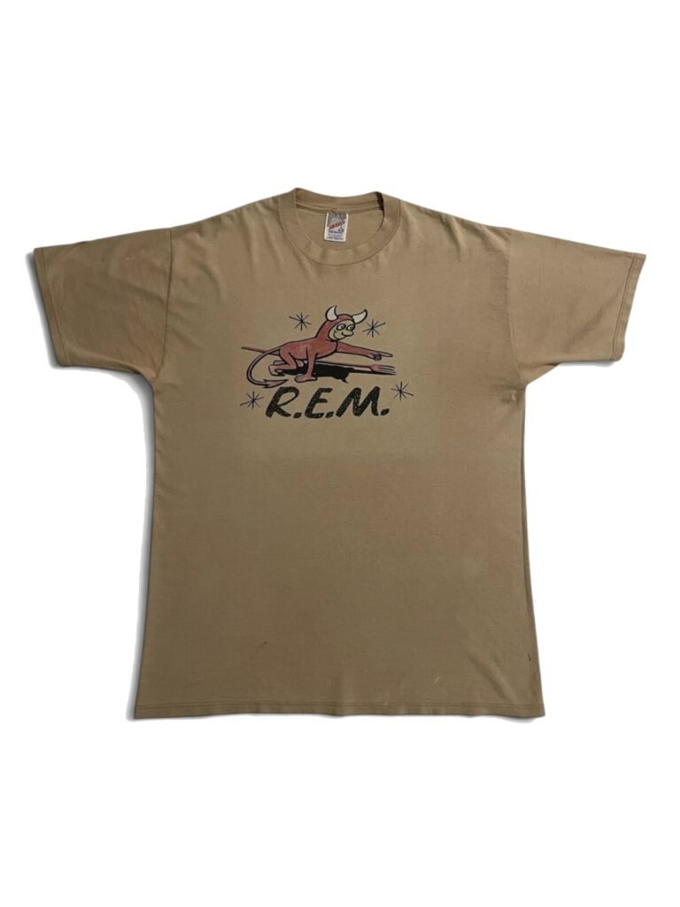 1998 REM I'm A Lil Angel T-Shirt