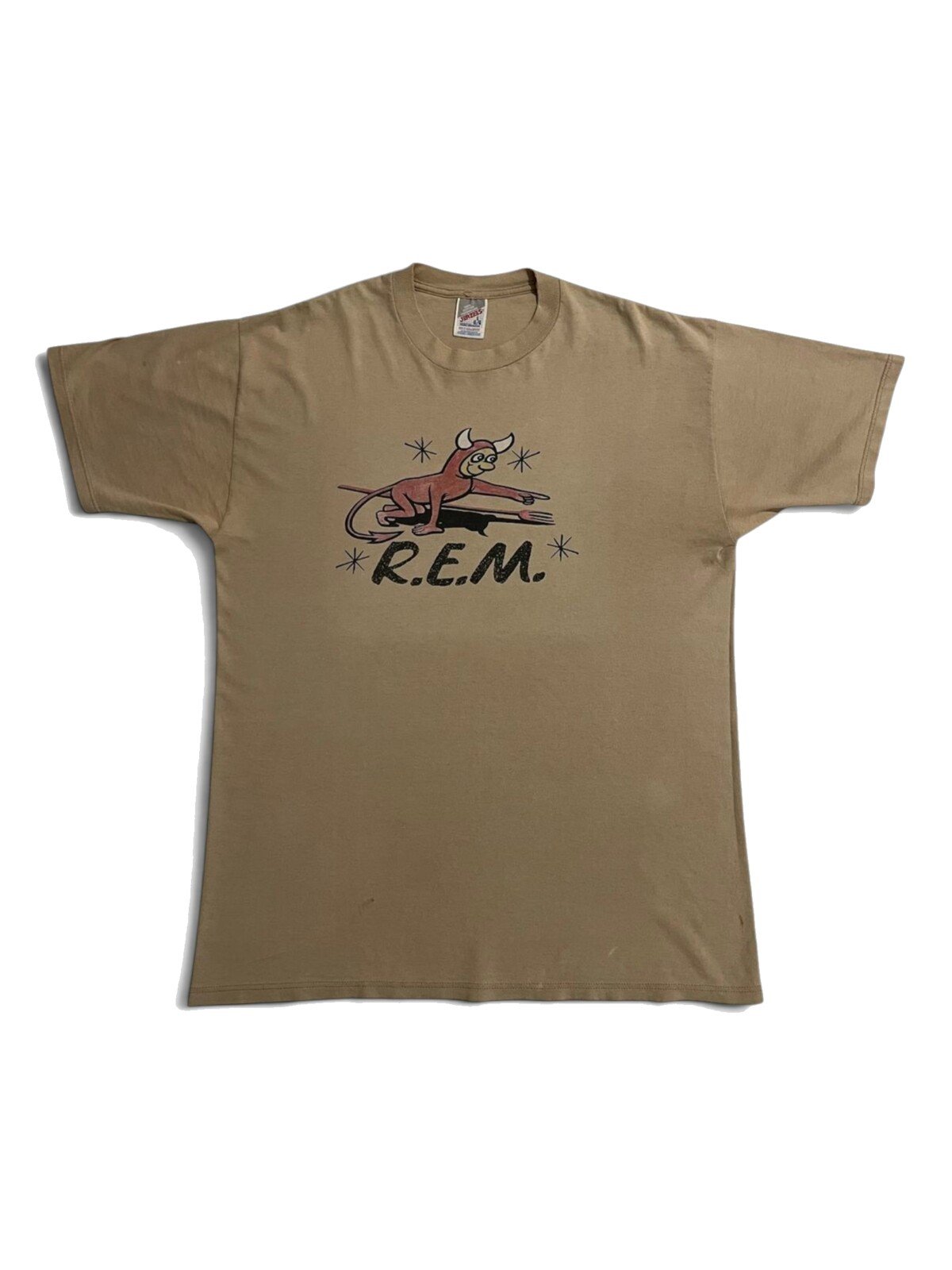 1998 REM I'm A Lil Angel T-Shirt