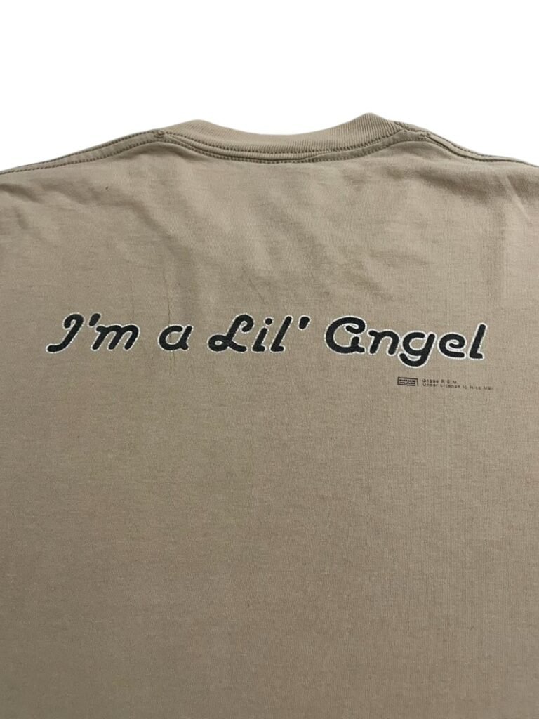 1998 REM I'm A Lil Angel T-Shirt