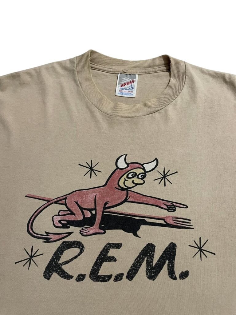 1998 REM I'm A Lil Angel T-Shirt