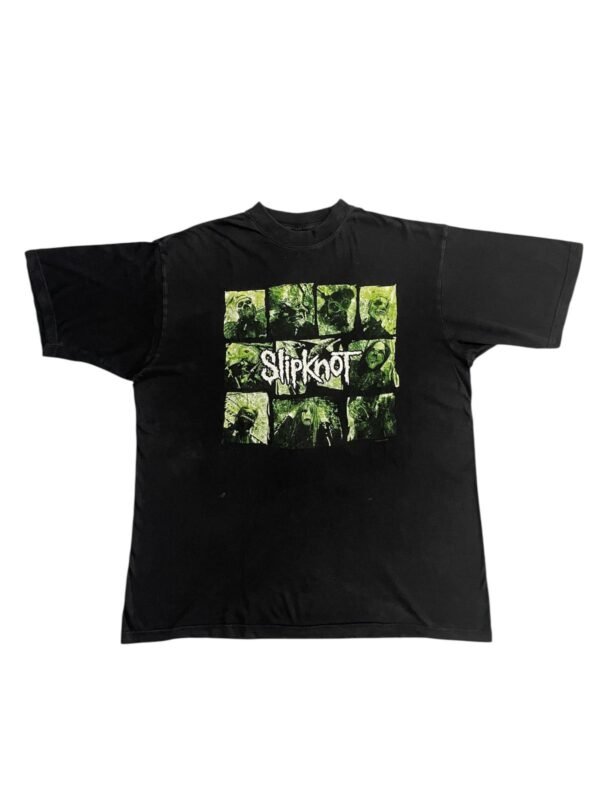 2002 Slipknot iowa