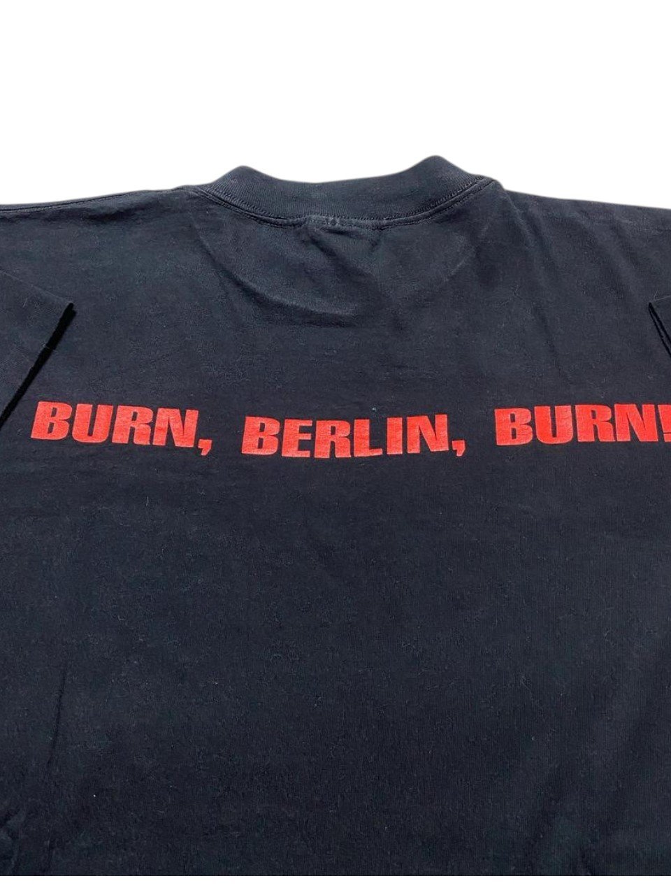 1997 Atari Teenage Riot - Burn Berlin Burn