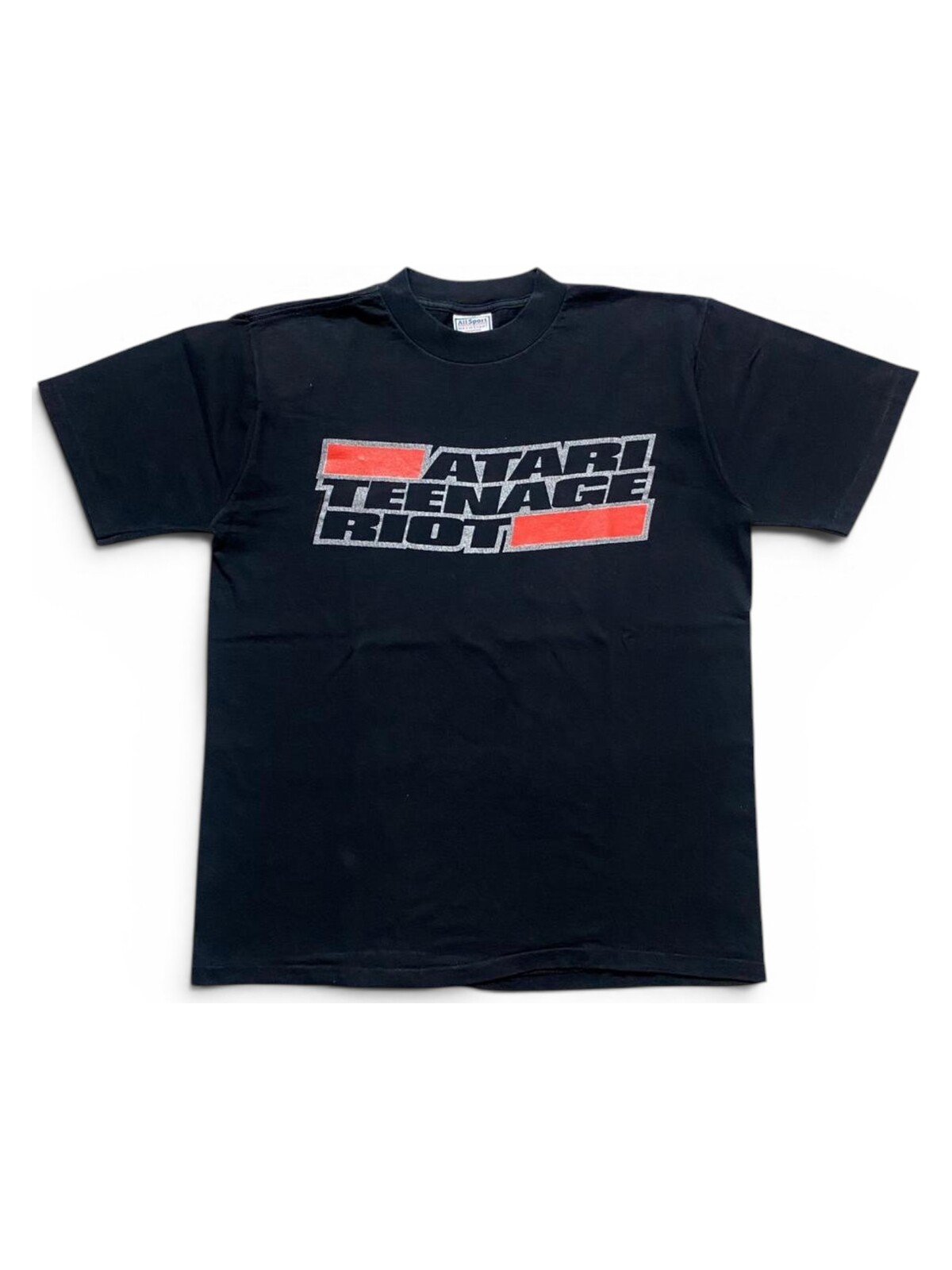 1997 Atari Teenage Riot - Burn Berlin Burn