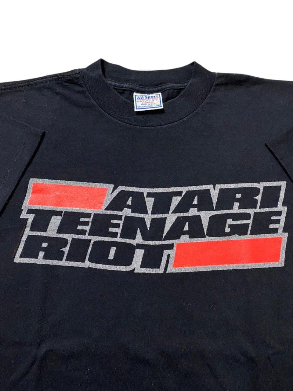 1997 Atari Teenage Riot - Burn Berlin Burn