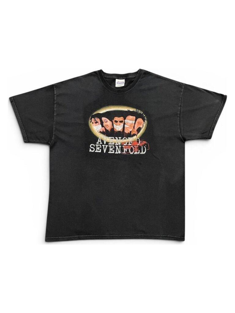 2006 Avenged Sevenfold T-Shirt