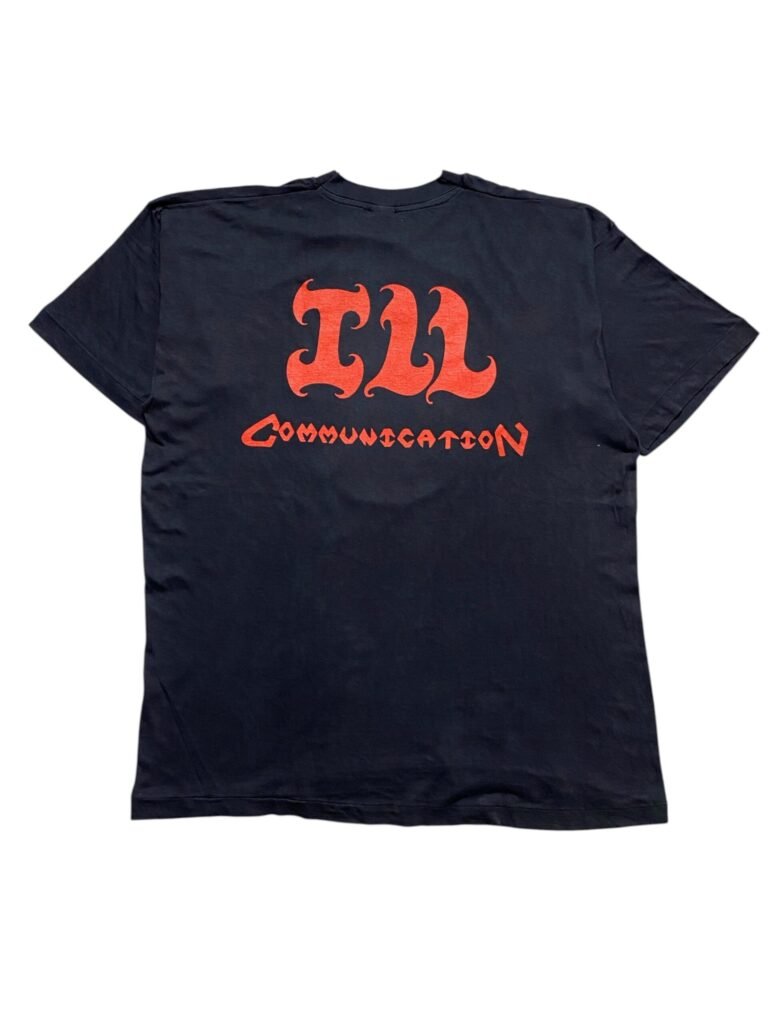1994 Beastie Boys - ill communication T-Shirt