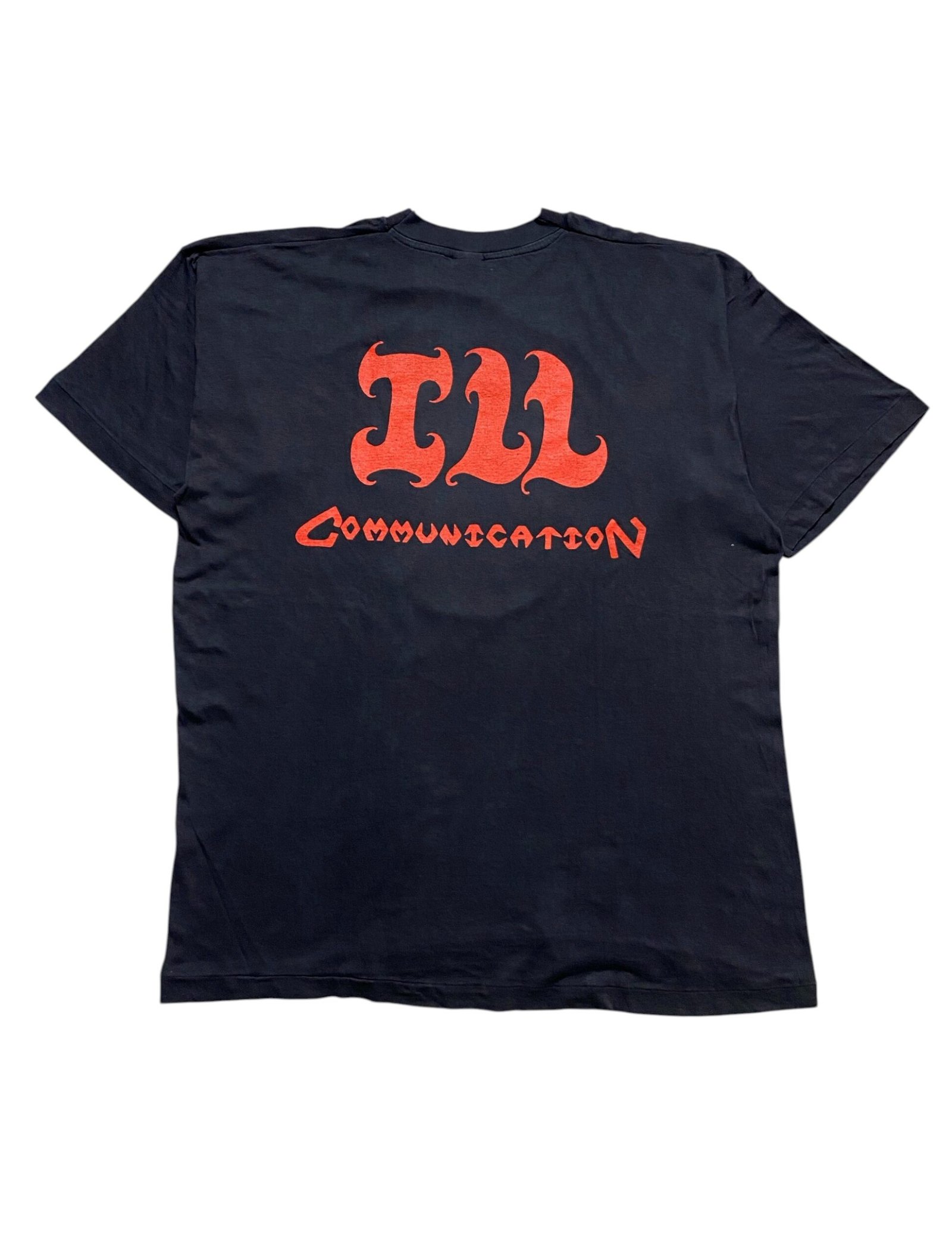 1994 Beastie Boys - ill communication T-Shirt - Image 2