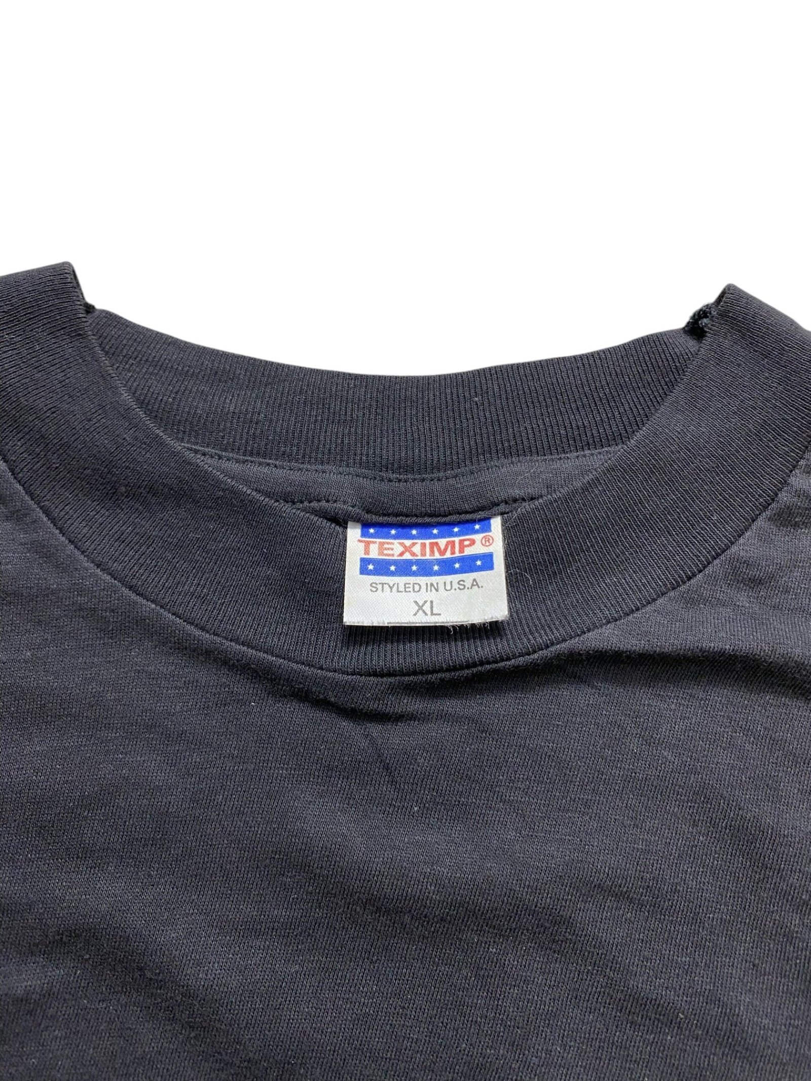 1994 Beastie Boys - ill communication T-Shirt - Image 3