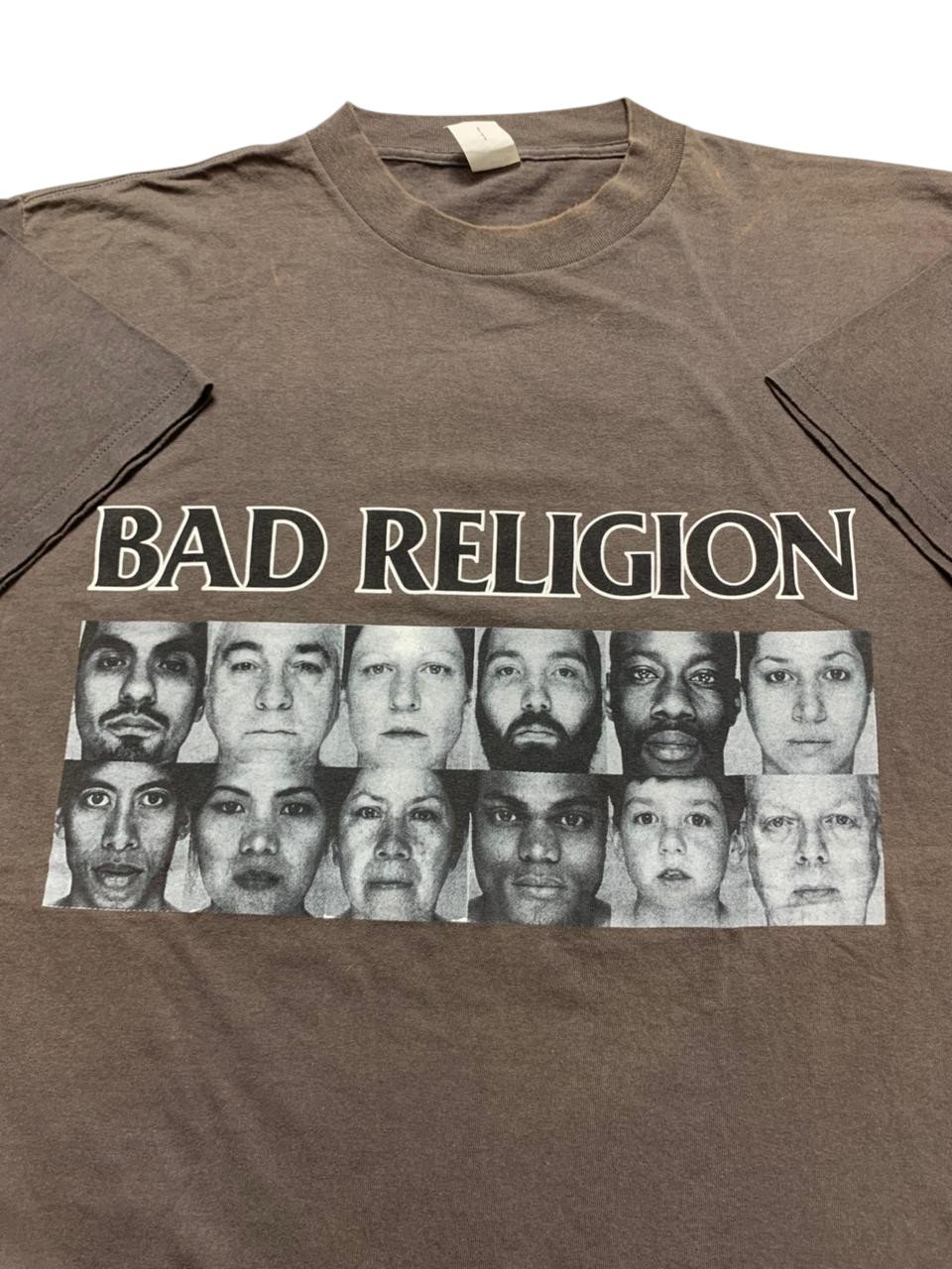 90s Bad Religion - The Gray Race