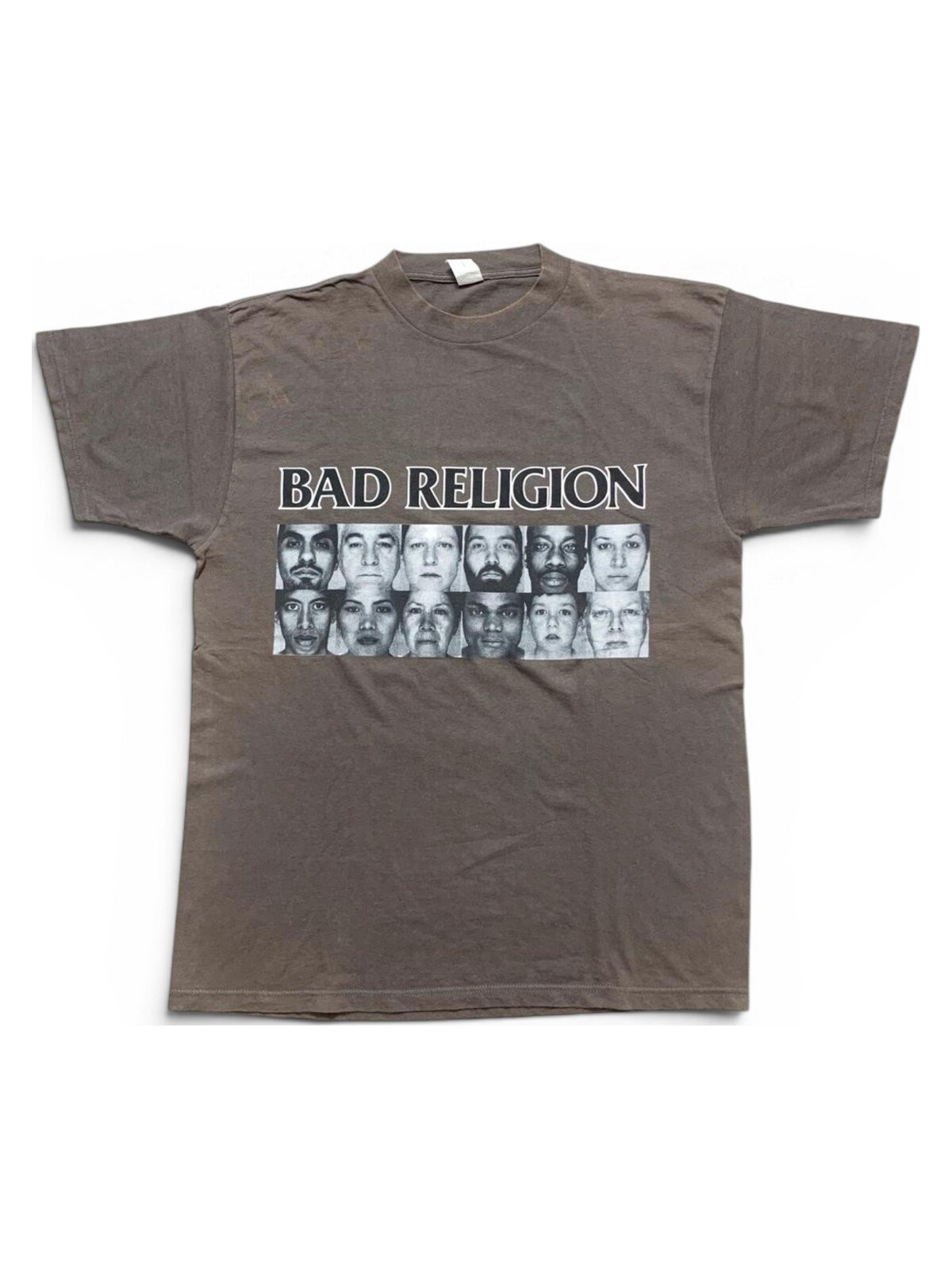 90s Bad Religion - The Gray Race