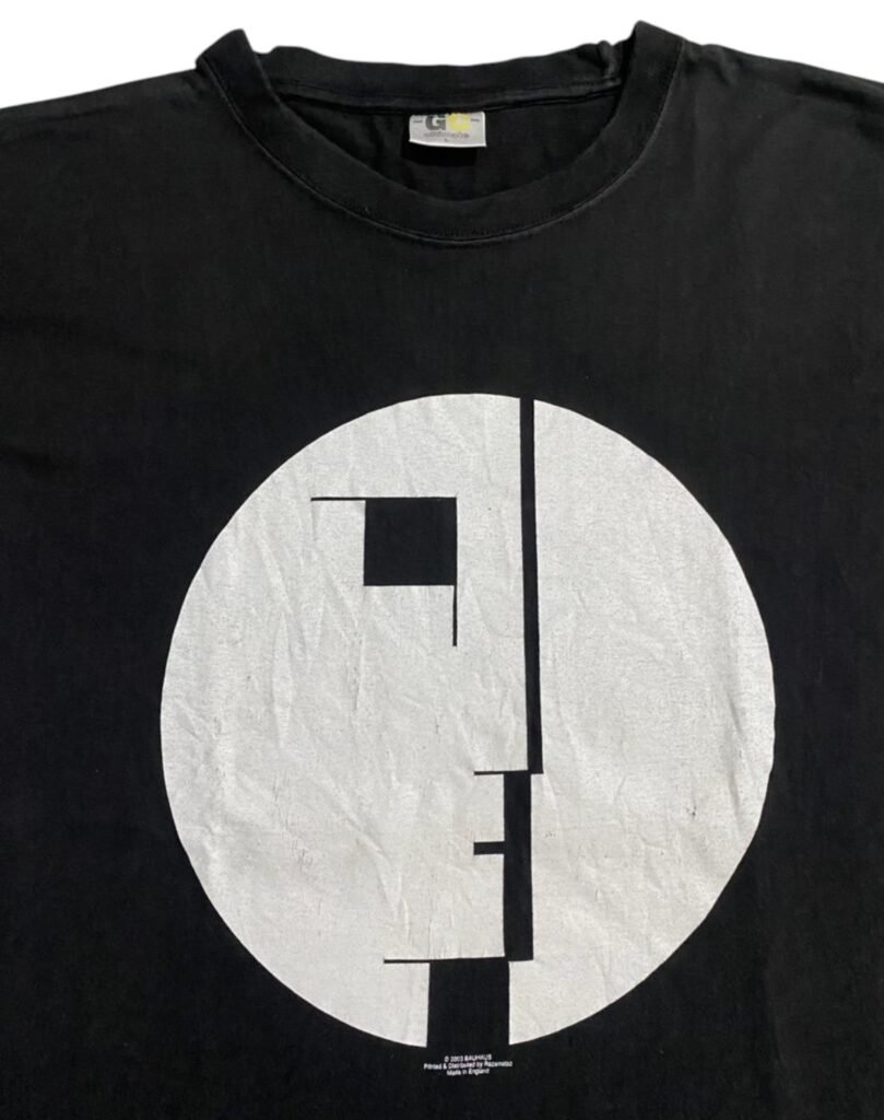 2003 Bauhaus - Spirit T-Shirt