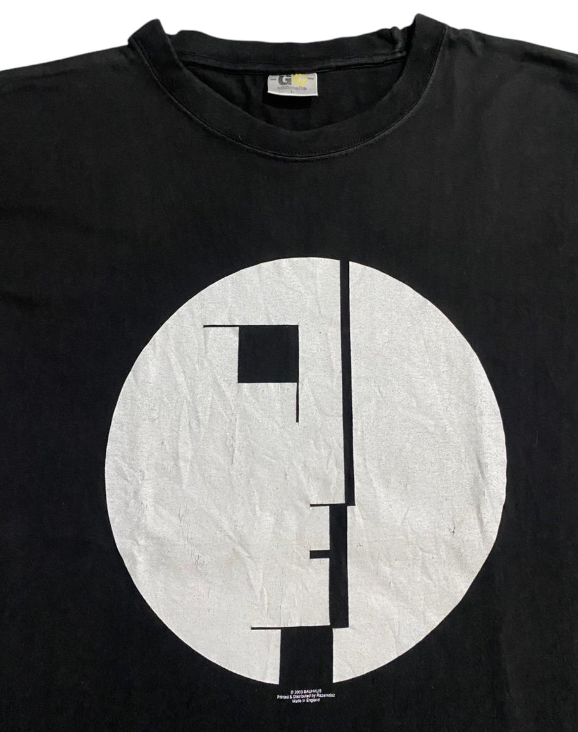 2003 Bauhaus - Spirit T-Shirt