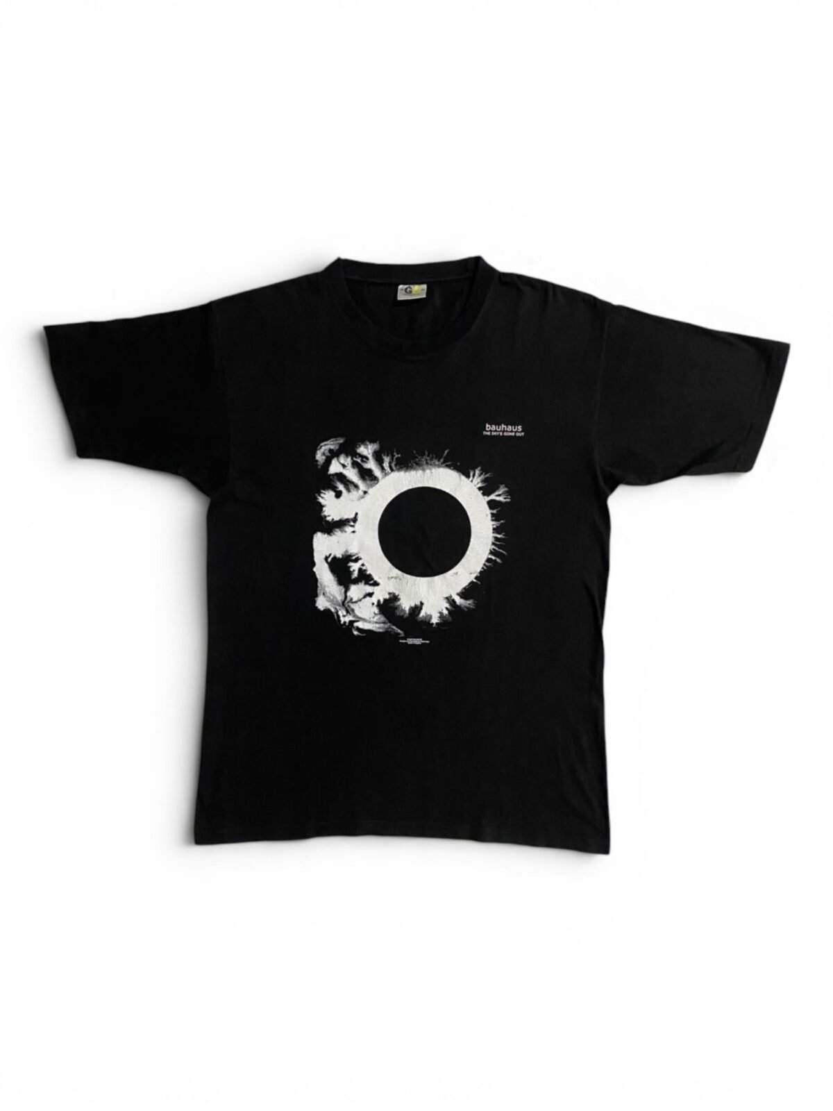 2003 Bauhaus - The Sky’s Gone Out T-Shirt
