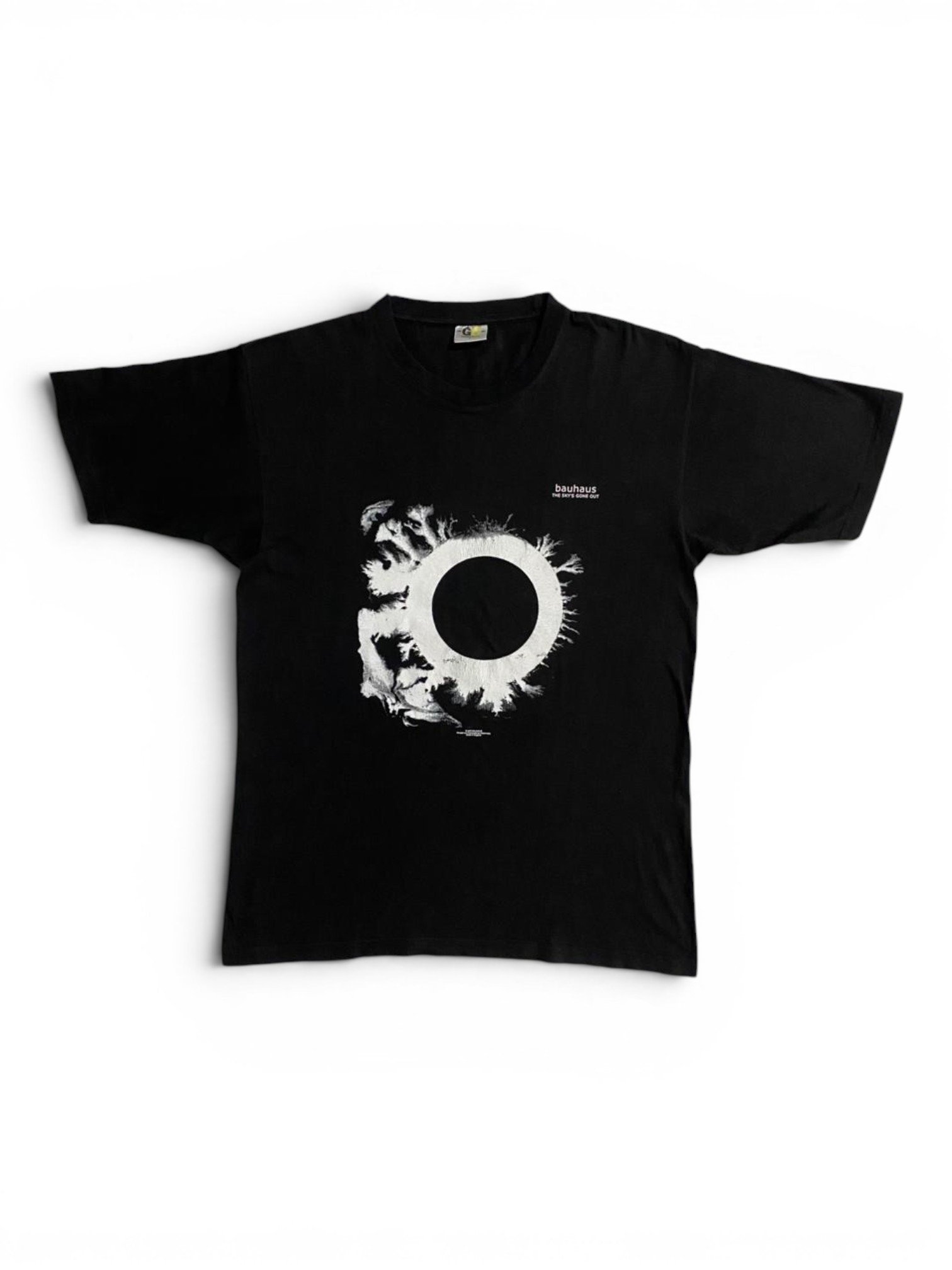 2003 Bauhaus - The Sky’s Gone Out T-Shirt - Image 1