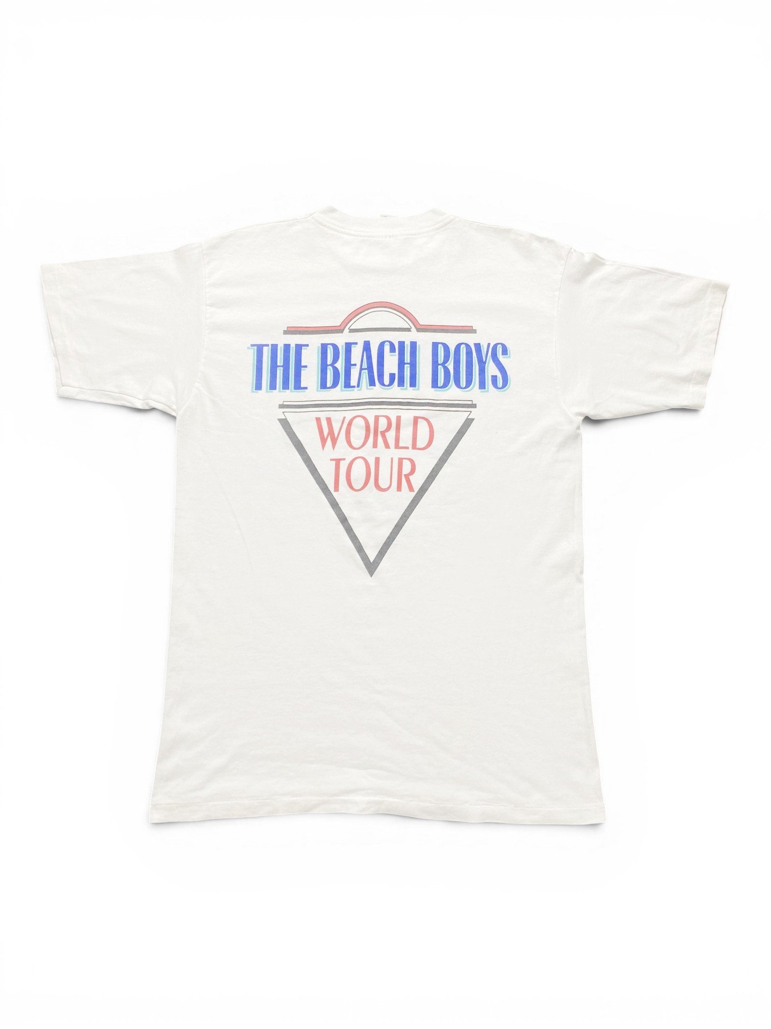 1995 The Beach Boys - Summer In Paradise T-Shirt - Image 2