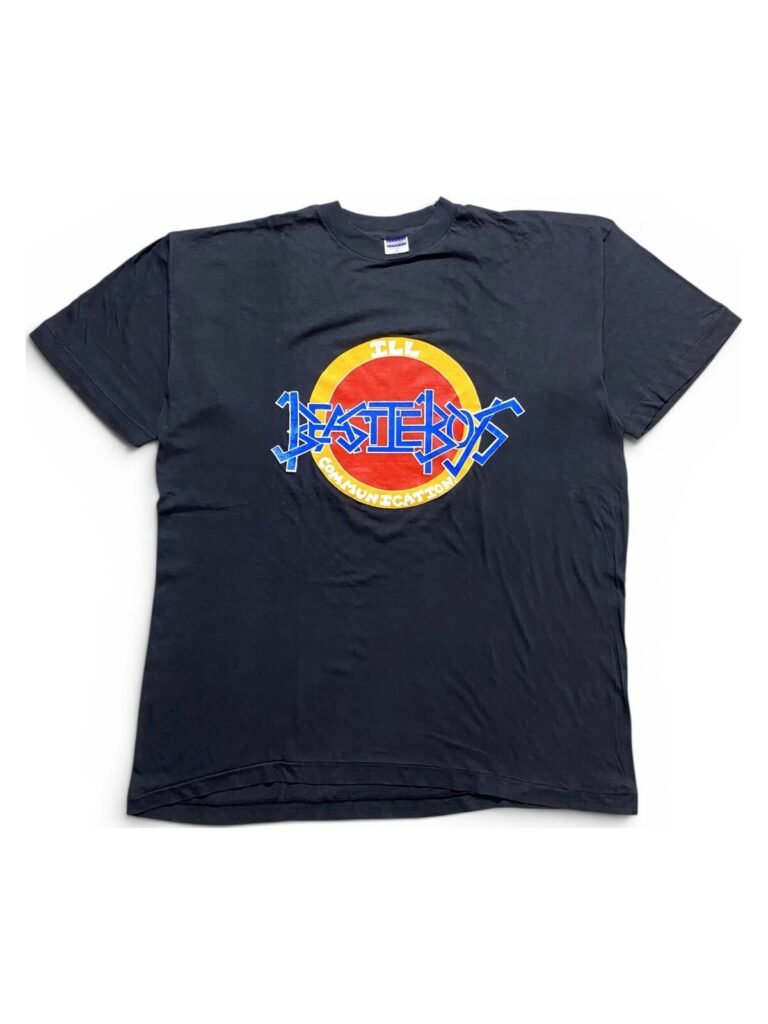 1994 Beastie Boys - ill communication T-Shirt
