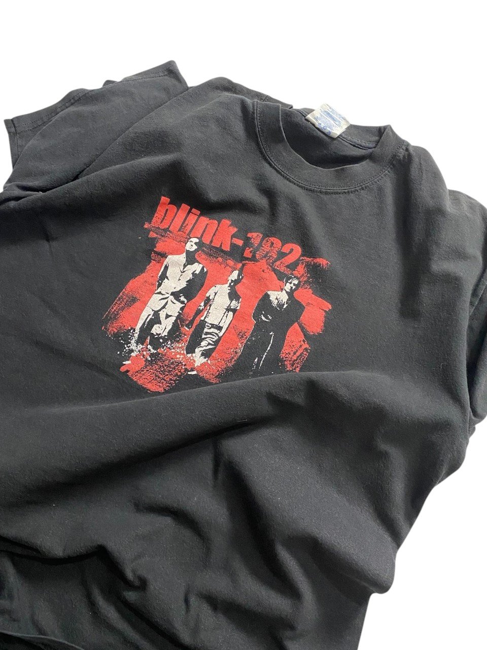 2003 Blink 182 - Untitled Era T-Shirt