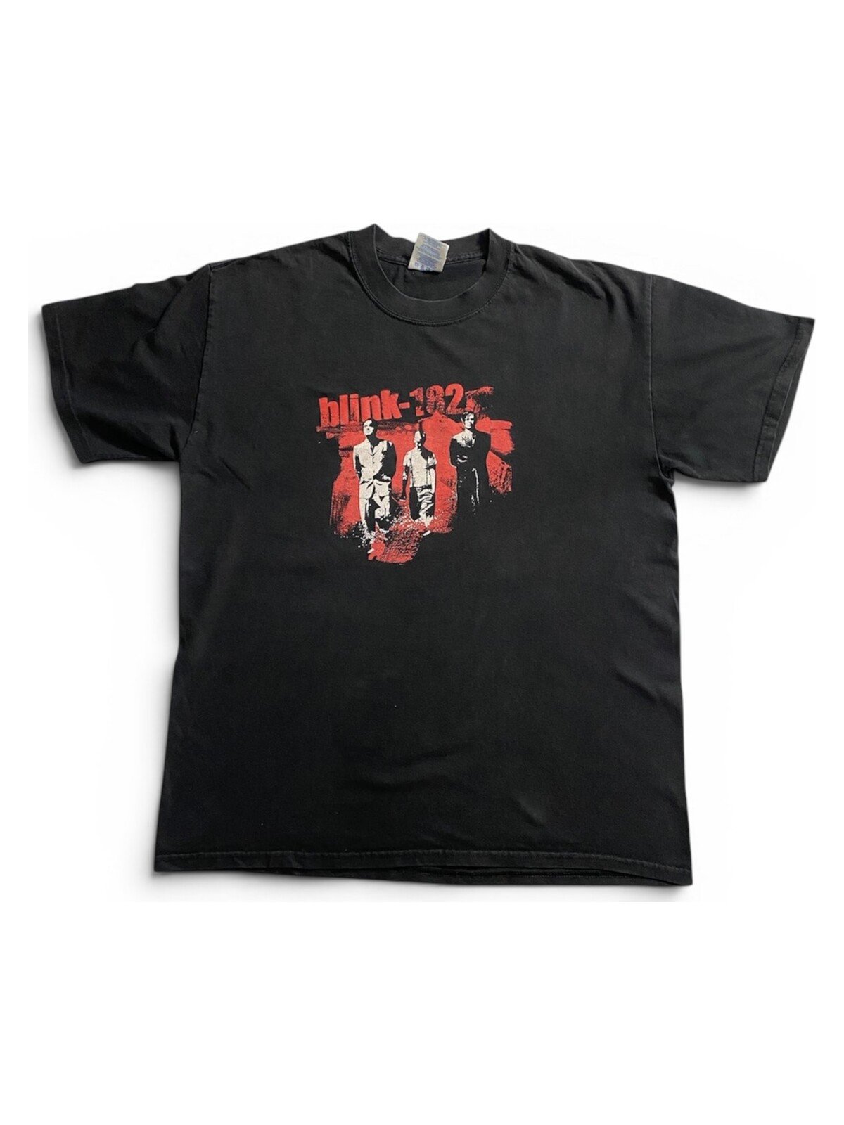 2003 Blink 182 - Untitled Era T-Shirt