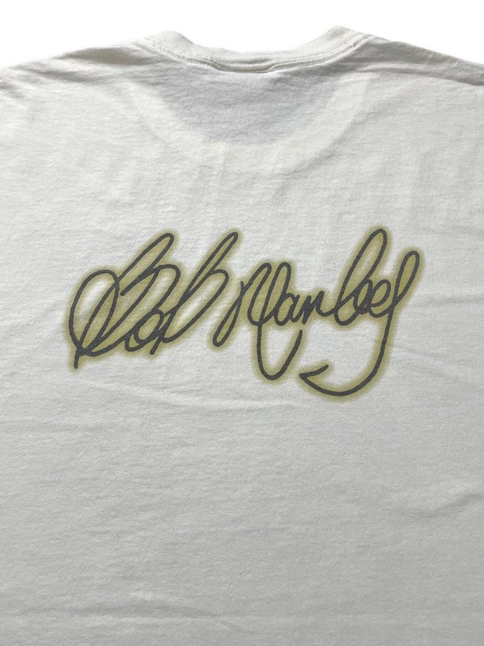 2003 Bob Marley T-Shirt