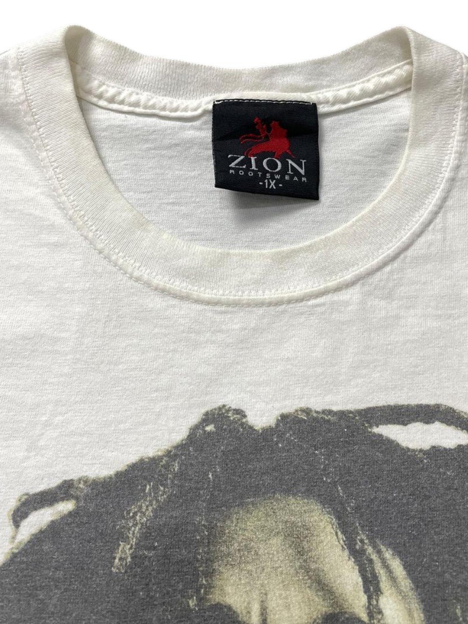 2003 Bob Marley T-Shirt