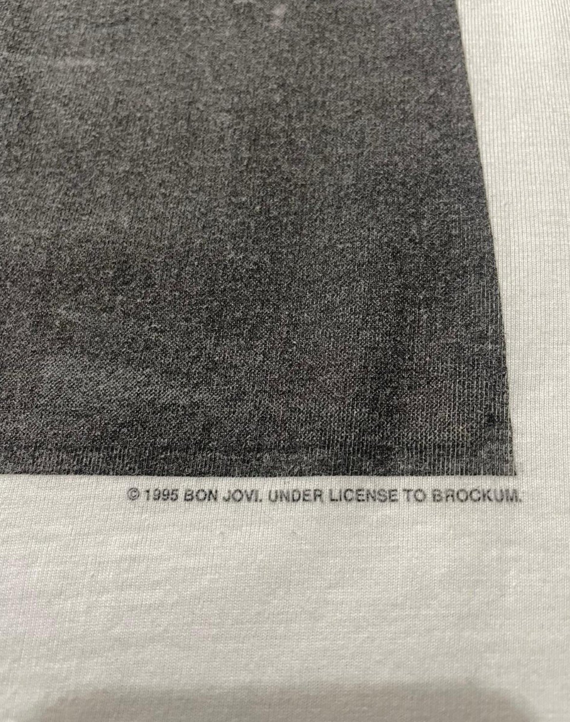 1996 Bon Jovi T-Shirt