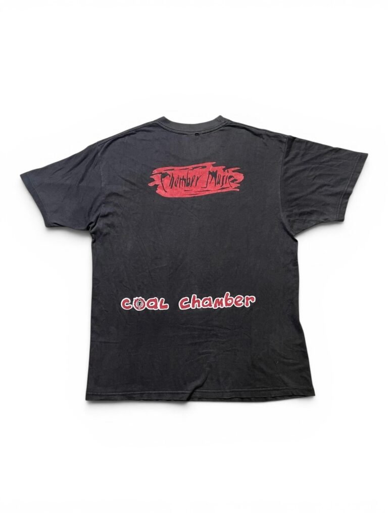 1999 Coal Chamber - Chamber Music T-Shirt