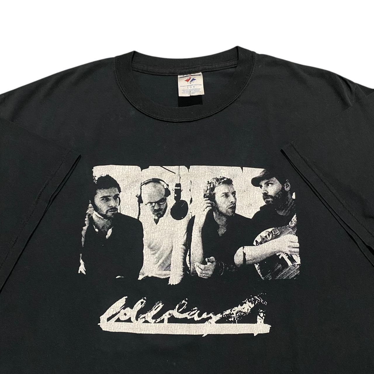 2009 Coldplay Viva La Vida T-Shirt - Image 3