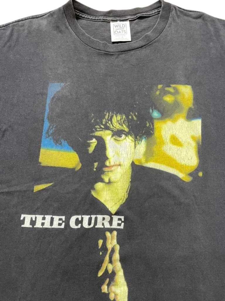 1997 The Cure - Galore T-Shirt