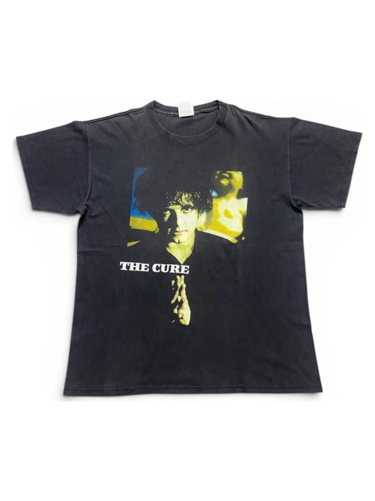 1997 The Cure - Galore T-Shirt