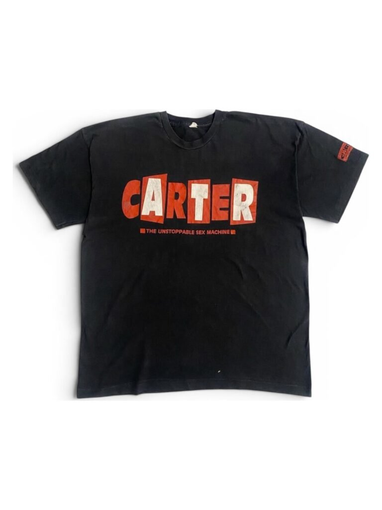 90s Carter - The Unstoppable Sex T-Shirt