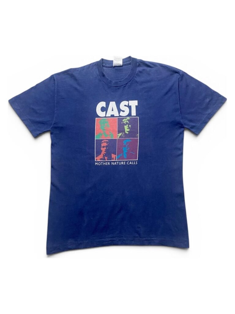 1997 Cast - Mother Nature Calls