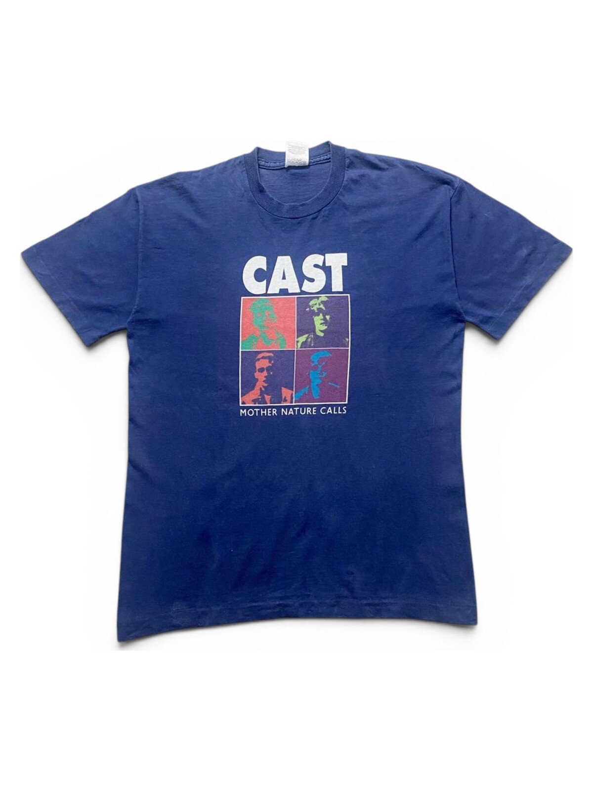 1997 Cast - Mother Nature Calls
