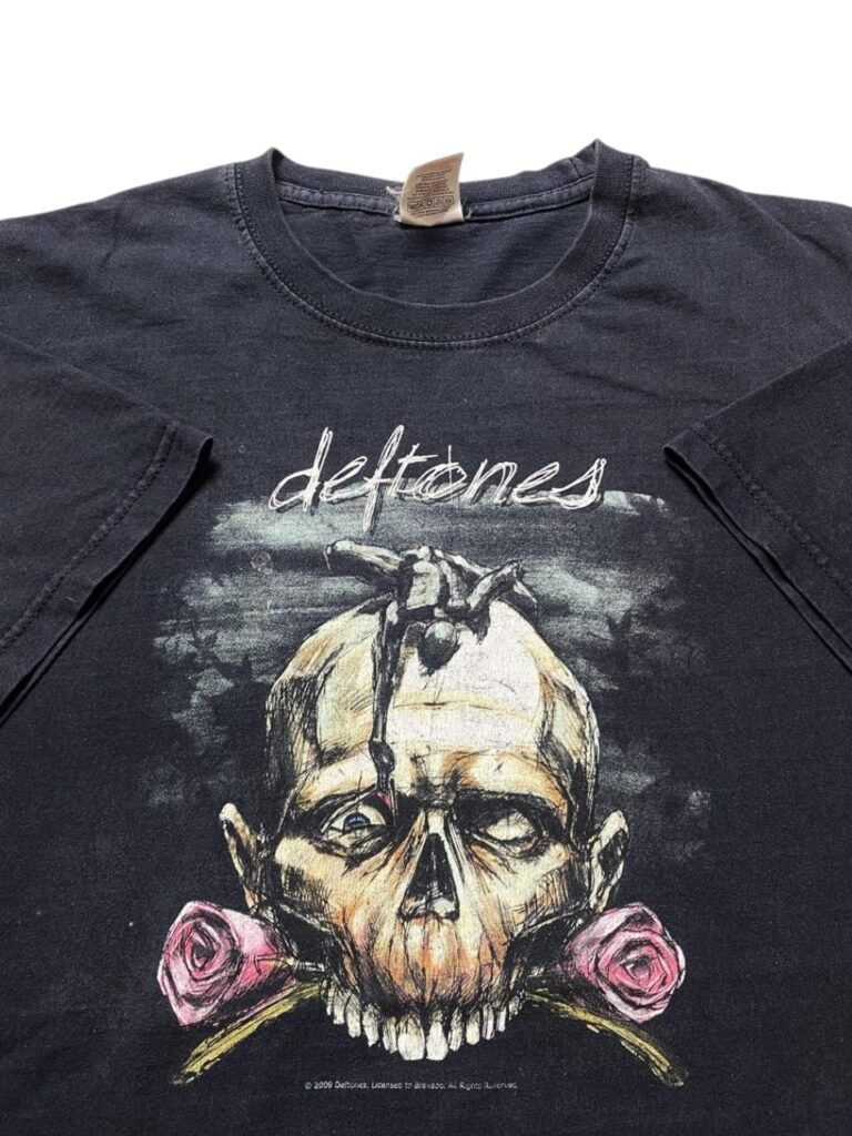 2009 Deftones - Poison The Well Artwork by @derekhess T-Shirt
