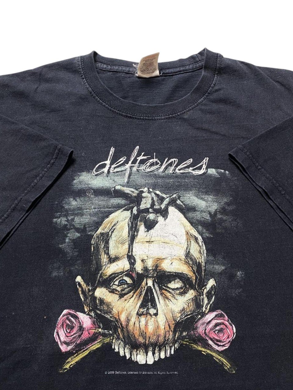 2009 Deftones - Poison The Well Artwork by @derekhess T-Shirt