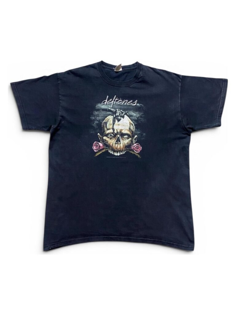 2009 Deftones - Poison The Well Artwork by @derekhess T-Shirt