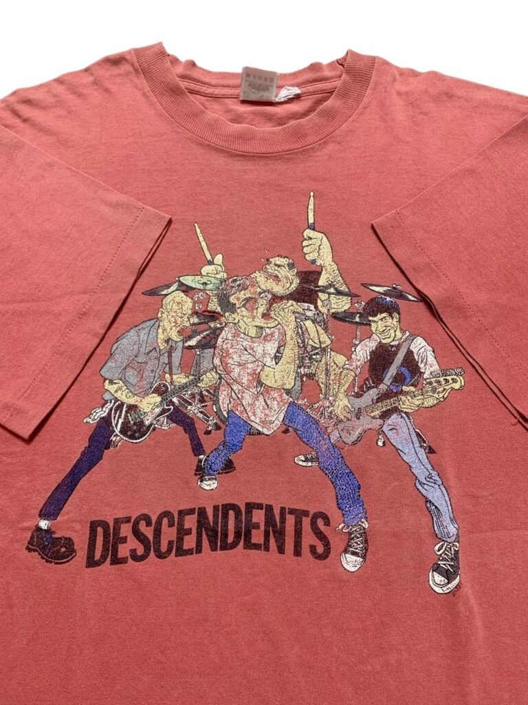 90s Descendents - Everything Sucks Era Artwork By @chrisshary T-Shirt