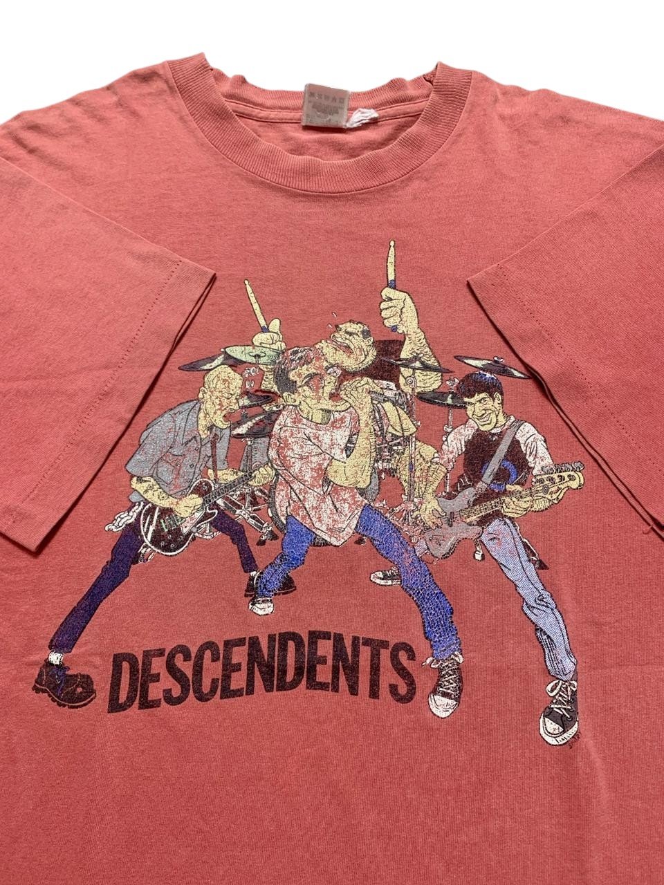 90s Descendents - Everything Sucks Era Artwork By @chrisshary T-Shirt