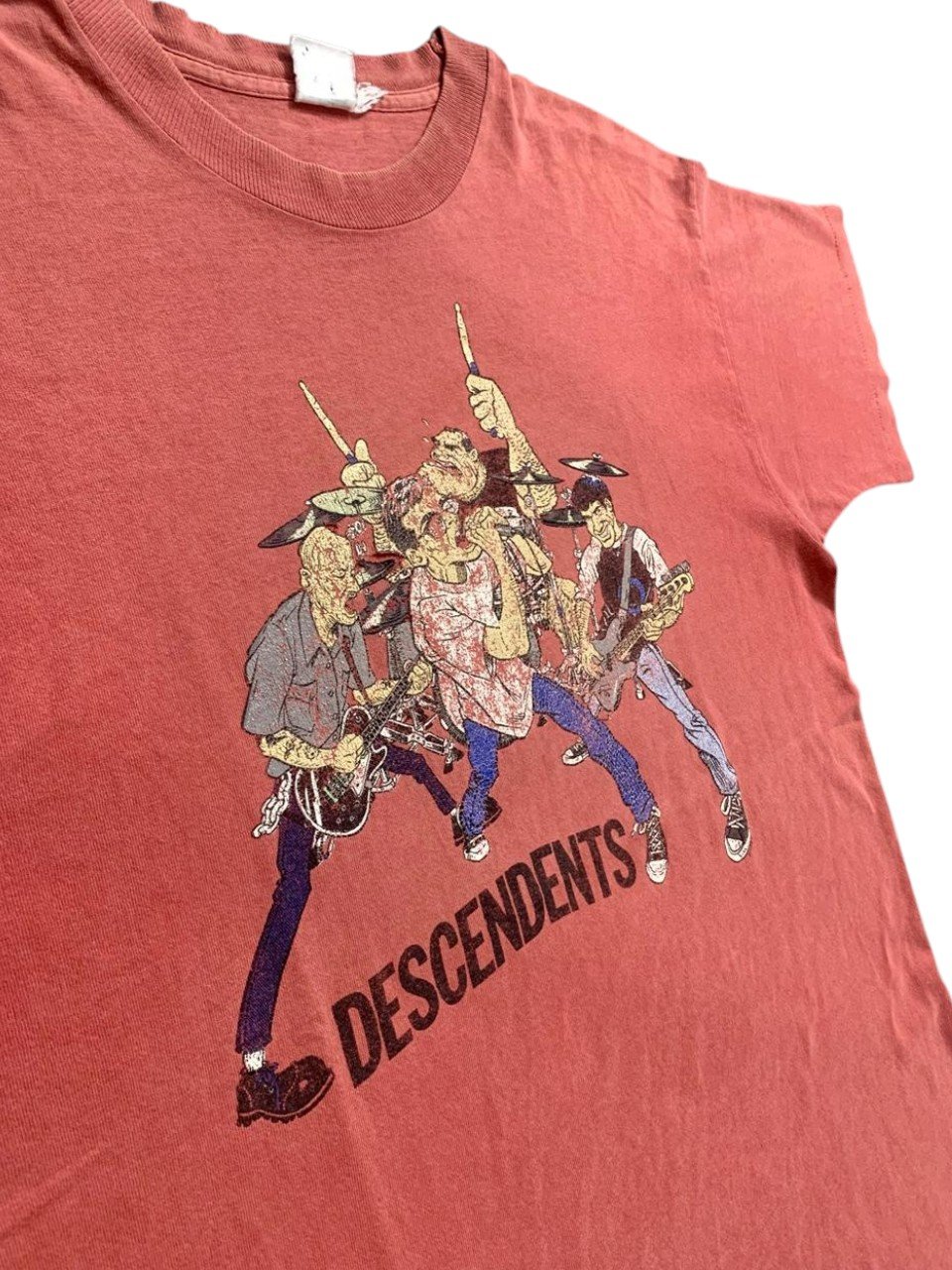 90s Descendents - Everything Sucks Era Artwork By @chrisshary T-Shirt