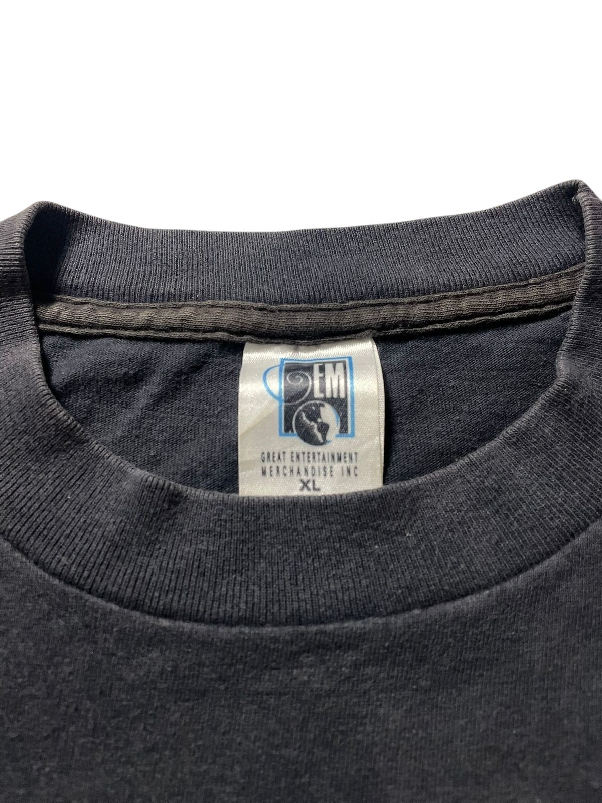 1993 Depeche Mode  Devotional Tour T-Shirt