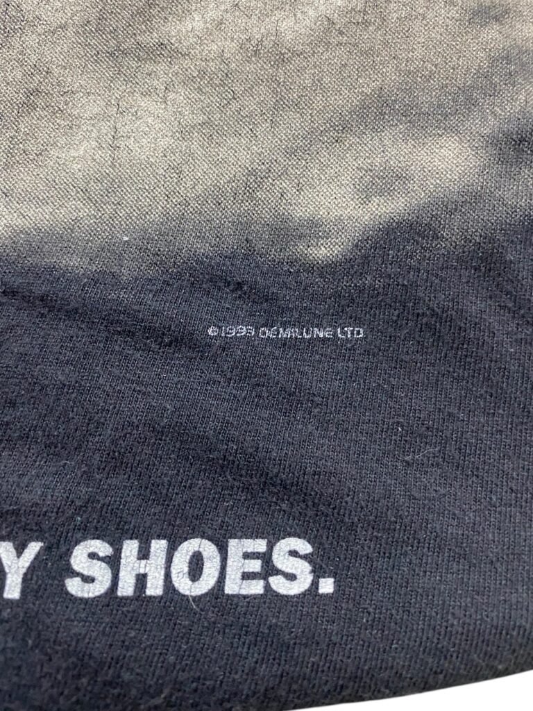 1993 Depeche Mode - Walking In My Shoes T-Shirt